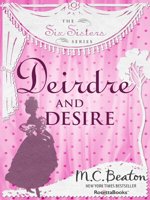cover image of Deirdre and Desire